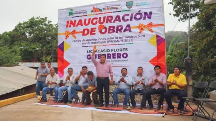 Confirman asesinato de Acasio Flores, alcalde de Malinaltepec, Guerrero