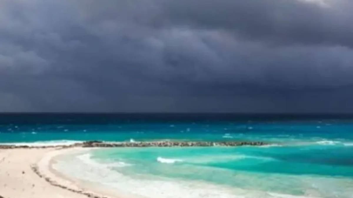 “Beryl” ya es huracán categoría 4; se localiza a 3 mil 700 km de las costas de Quintana Roo