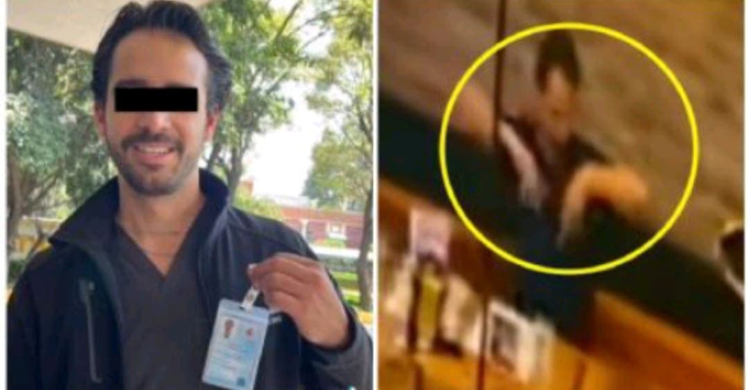 VIDEO: Mujer denunció que su exnovio la hizo perder a su bebé luego de poner una pastilla en su bebida