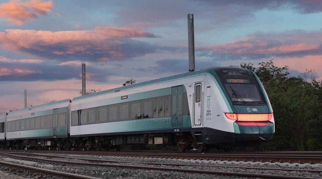 Circuito completo del Tren Maya estará listo en septiembre, prometen autoridades