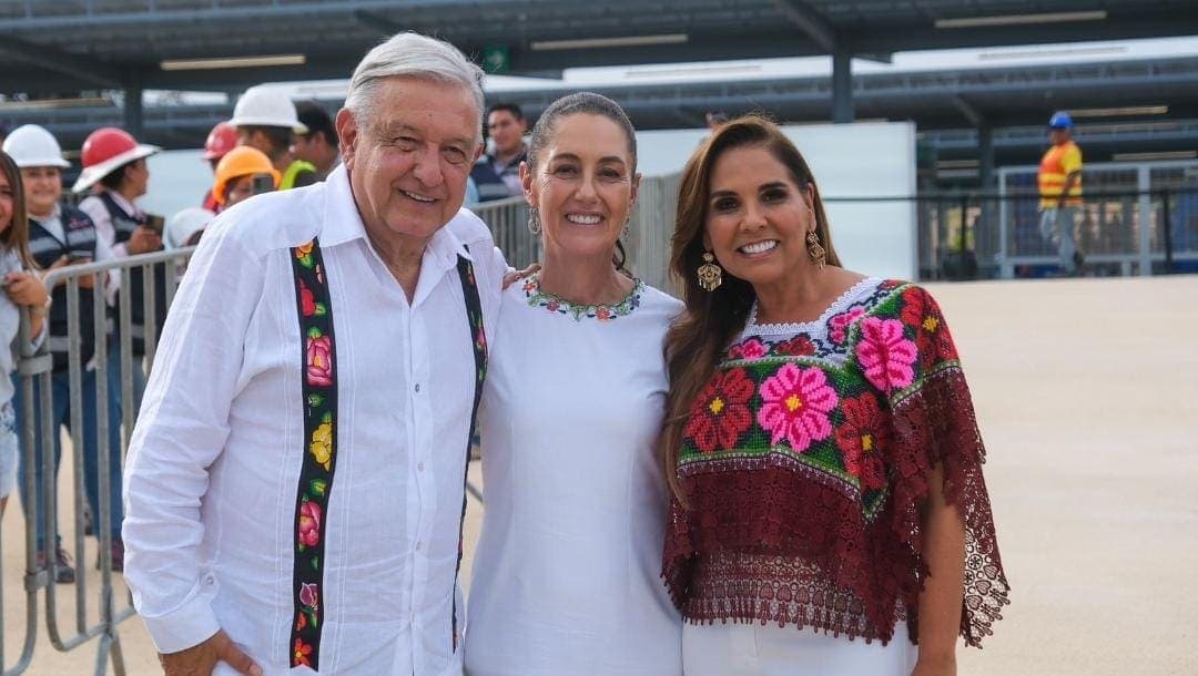 Gobierno de Mara Lezama seguirá contando con el fuerte respaldo de la federación