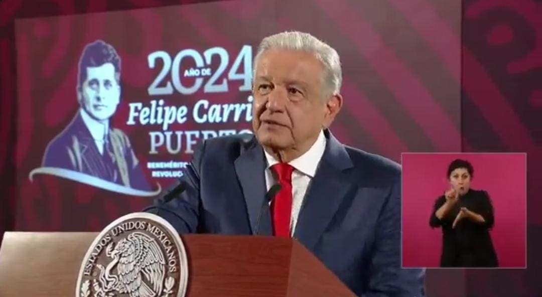 Video: Propone AMLO eliminar requisito de experiencia para quienes aspiren a ser jueces