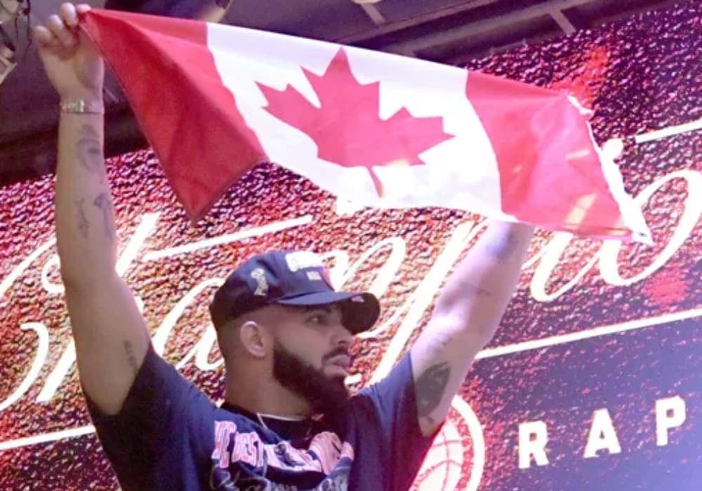 Drake pierde 300 mil dólares tras apostar que Canadá vencería a Argentina en la Copa América