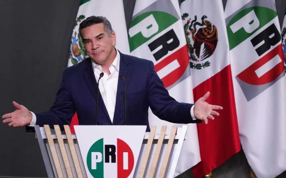 Video: 'Alito' Moreno acusa que gente del PRI está en el crimen organizado