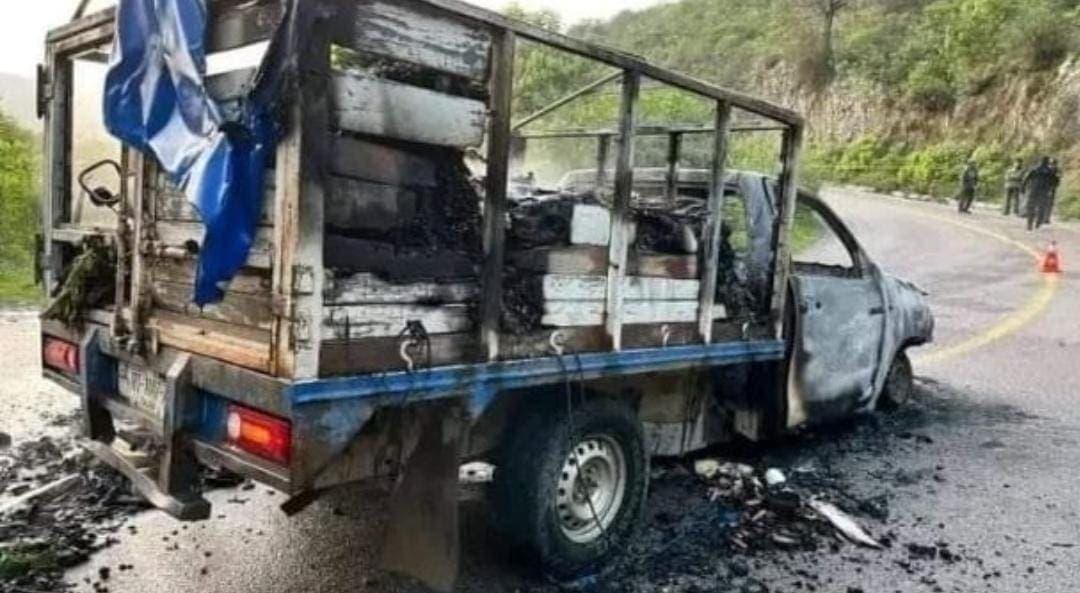 Asesinan a defensor comunitario, su esposa e hija en Oaxaca