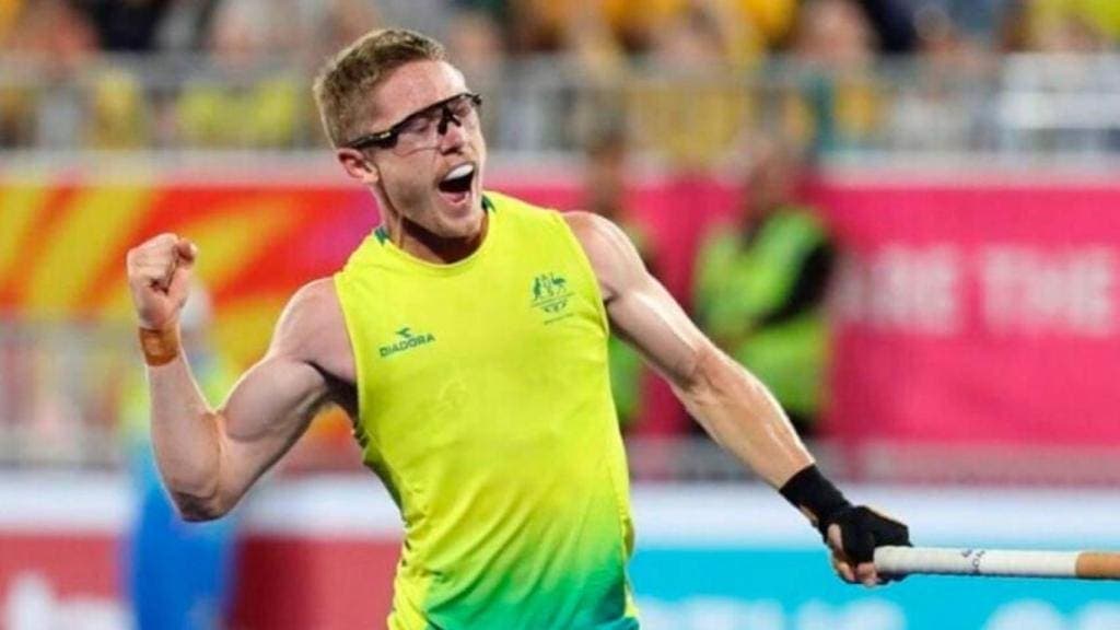 Jugador de hockey sacrificó parte de su mano para competir en París 2024