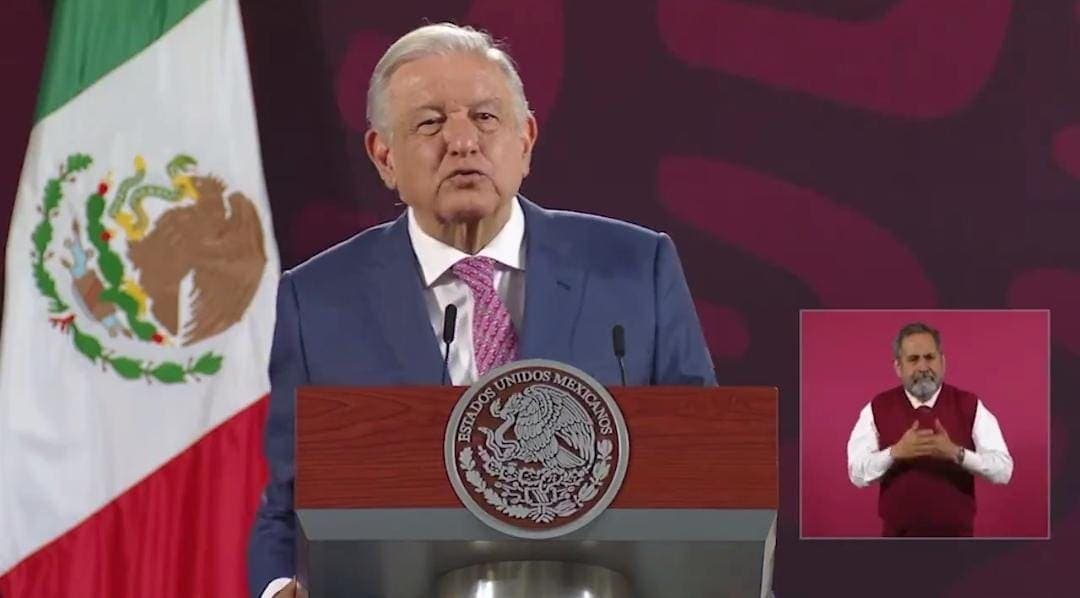 Video: Decisión soberana, renuncia de Joe Biden a candidatura; ha sido buen gobernante: AMLO