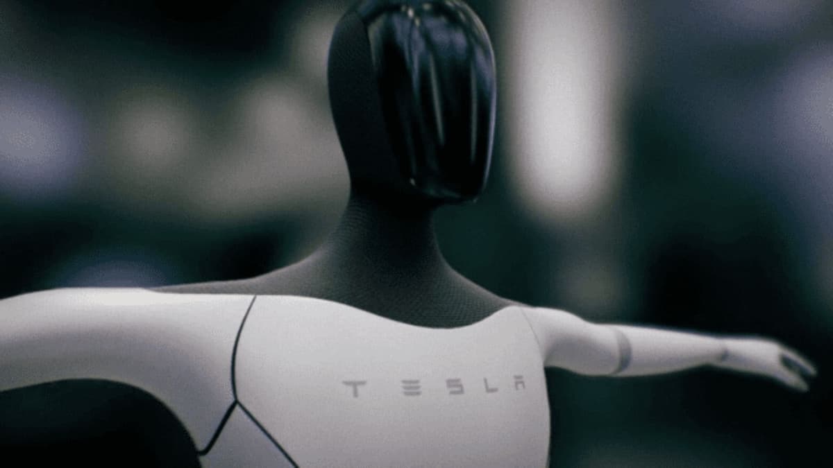 Tesla tendrá robots humanoides para 2025; serán para uso interno