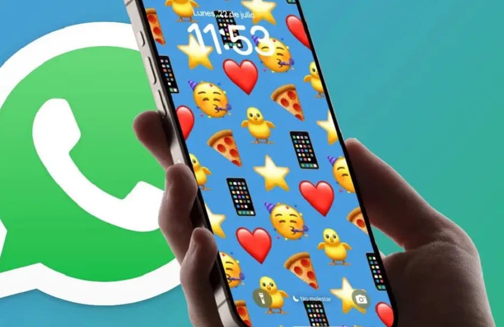 Emojis animados llegan a WhatsApp con su última actualización