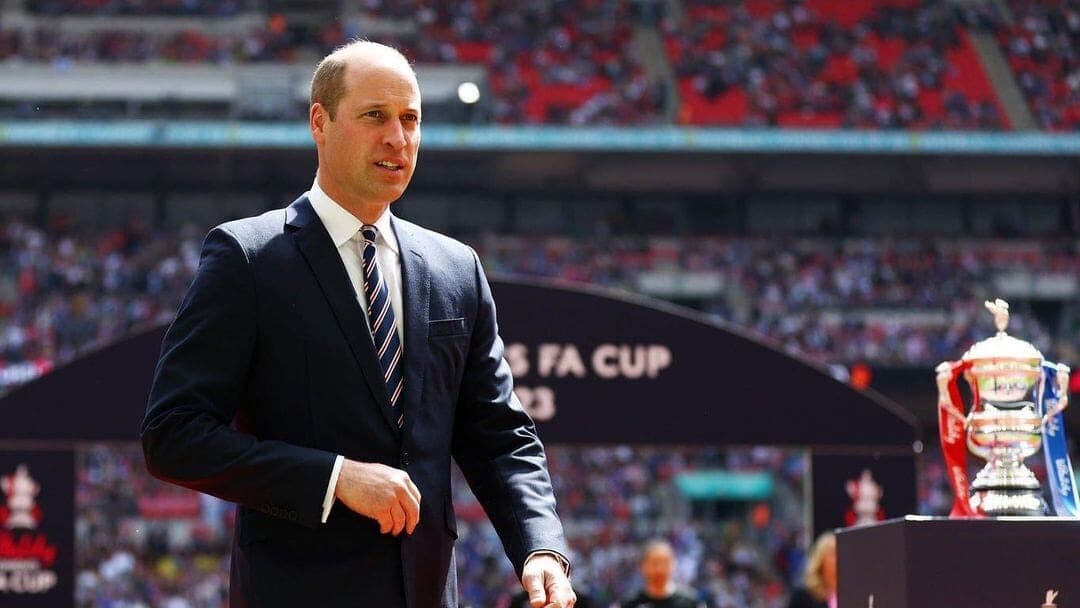 Revelan la millonaria cifra que recibe como salario el príncipe William