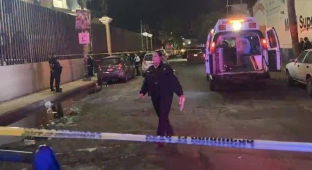 Asesinan a dos personas durante ataque a una cervecería en Morelia, Michoacán