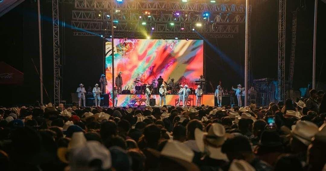 Video: Celebra "El Mencho" su cumpleaños en Jalisco; hubo concierto y hasta fue el Ejército