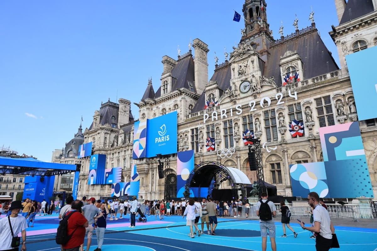 Se encienden las alarmas en París 2024, detectan primeros casos de Covid-19