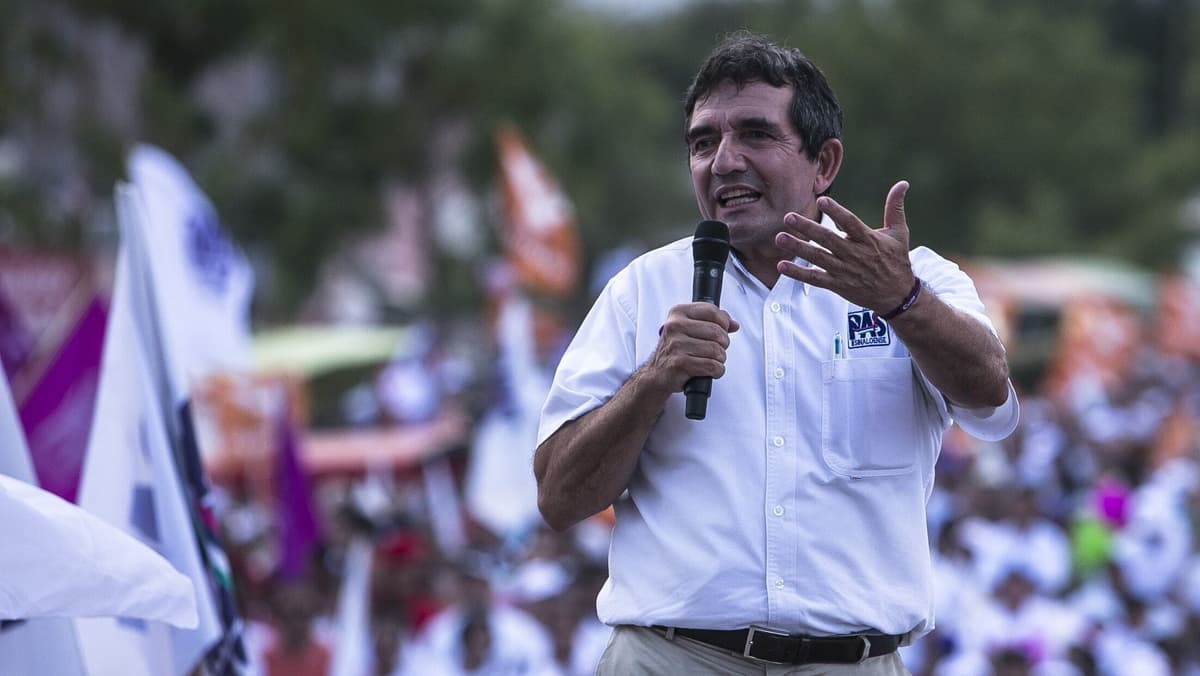 Asesinan en Sinaloa al diputado federal y exrector de la UAS Héctor Melesio Cuén