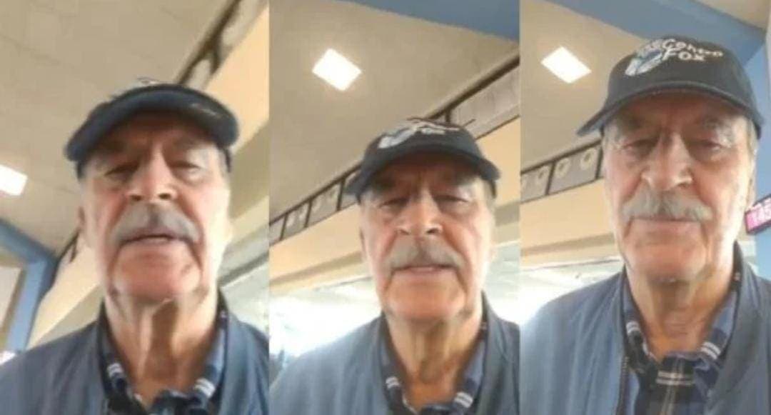 Video: Denuncia Vicente Fox que gobierno de Venezuela no dejó entrar al país a expresidentes de AL