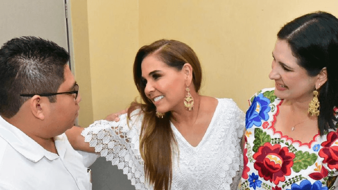 Viene un futuro brillante, próspero y de bienestar para Solidaridad: Estefanía Mercado