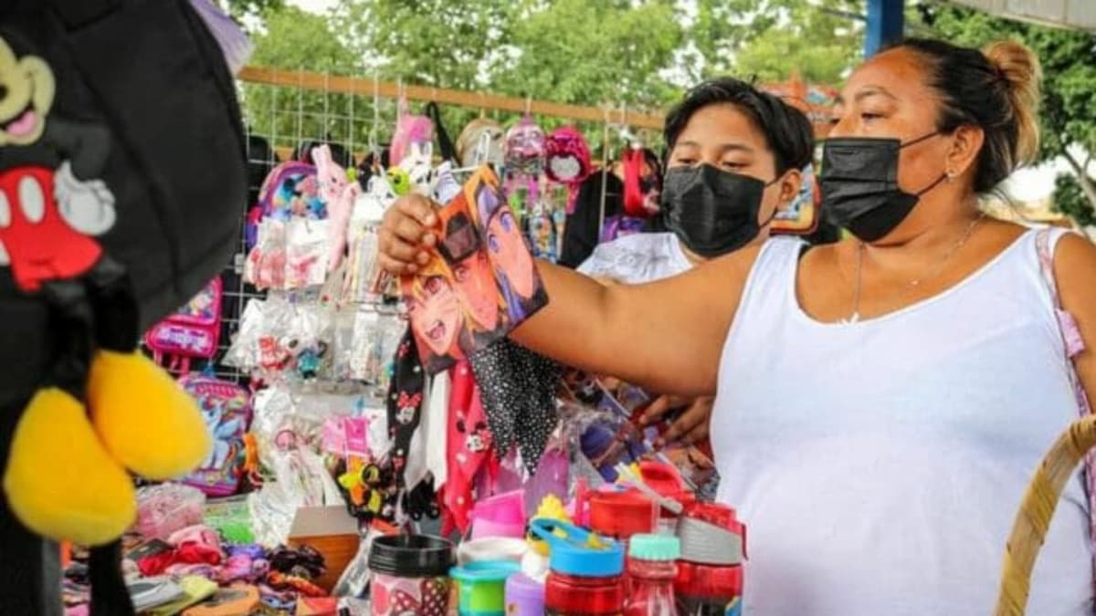 Lanzan convocatoria para "Feria de regreso a clases 2024"