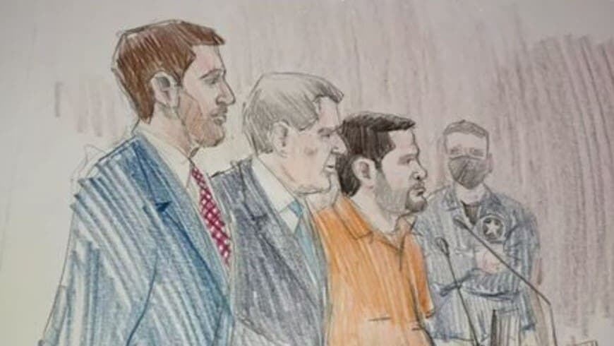 Joaquín Guzmán López, hijo de “El Chapo”, se declara no culpable en tribunal de Chicago