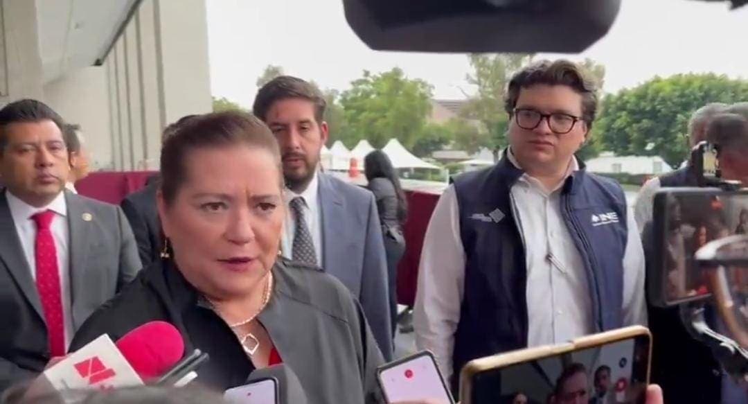 Video: Votar a jueces y ministros sería igual de costoso que una elección presidencial: Taddei