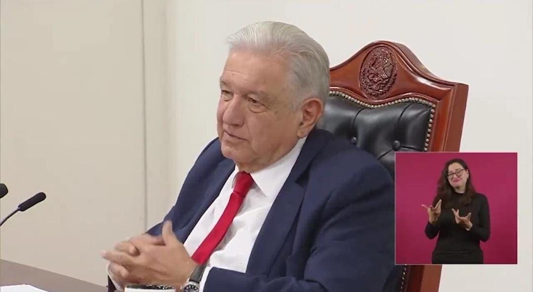 Video: AMLO arremete contra la ONU y Estados Unidos por opinar de temas de México y Venezuela