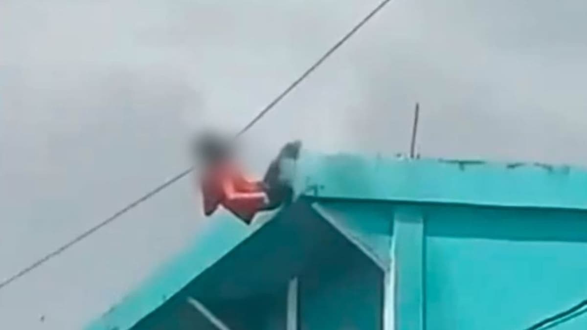 Video: Quinceañera se electrocuta y se desprende su cabeza mientras se tomaba una selfie
