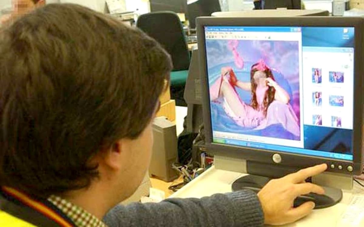 Desmantelan en Tamaulipas red de prostitución y pornografía infantil