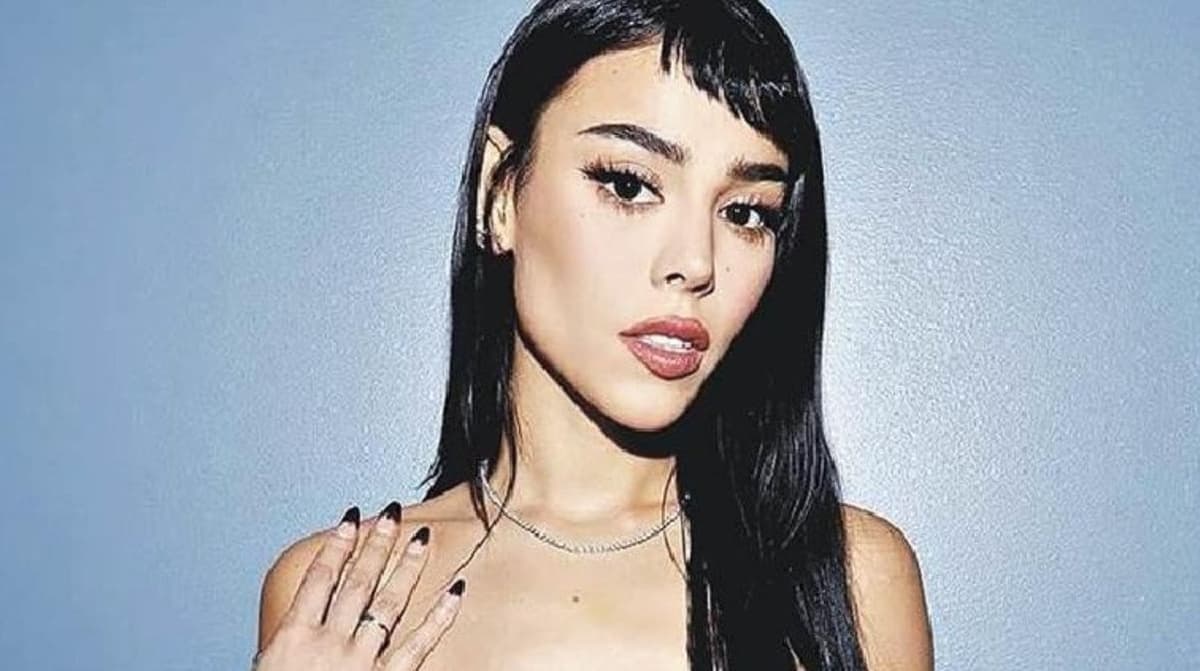 Danna Paola hará documental en el que contará su vida