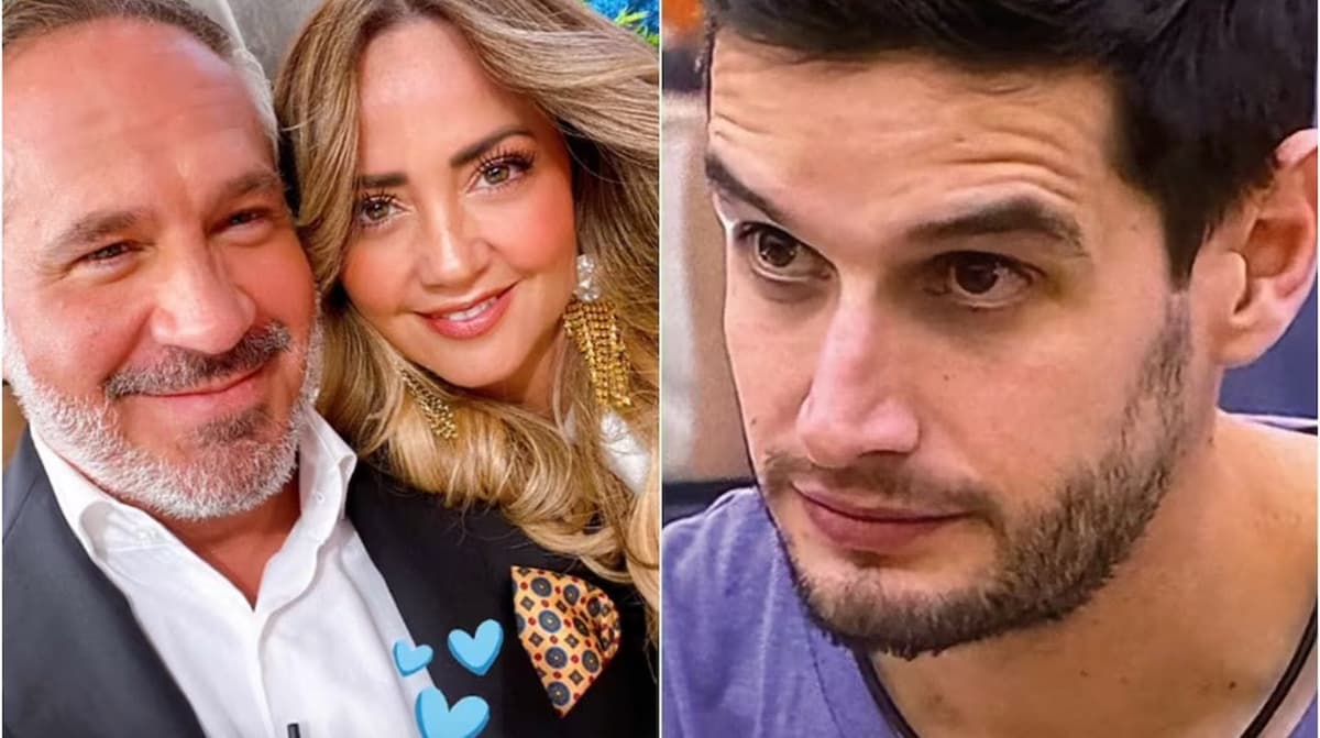 Andrea Legarreta estalla ante actitudes de Adrián Marcelo en La Casa de los Famosos