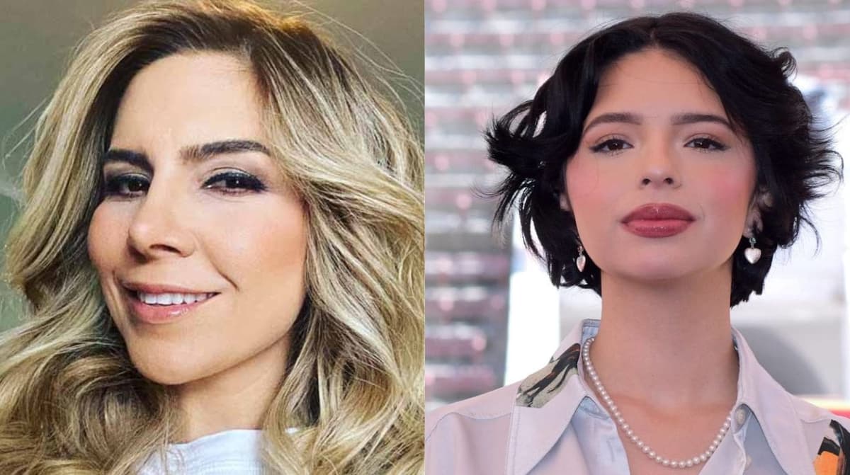 "Todavía está muy chiquita", Karla Panini asegura que Ángela Aguilar no le ha quitado su lugar como la más odiada de México