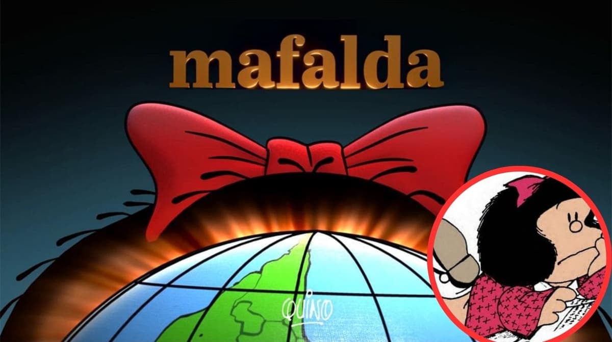 El humor y ironía de Mafalda llegan a Netlix como serie animada