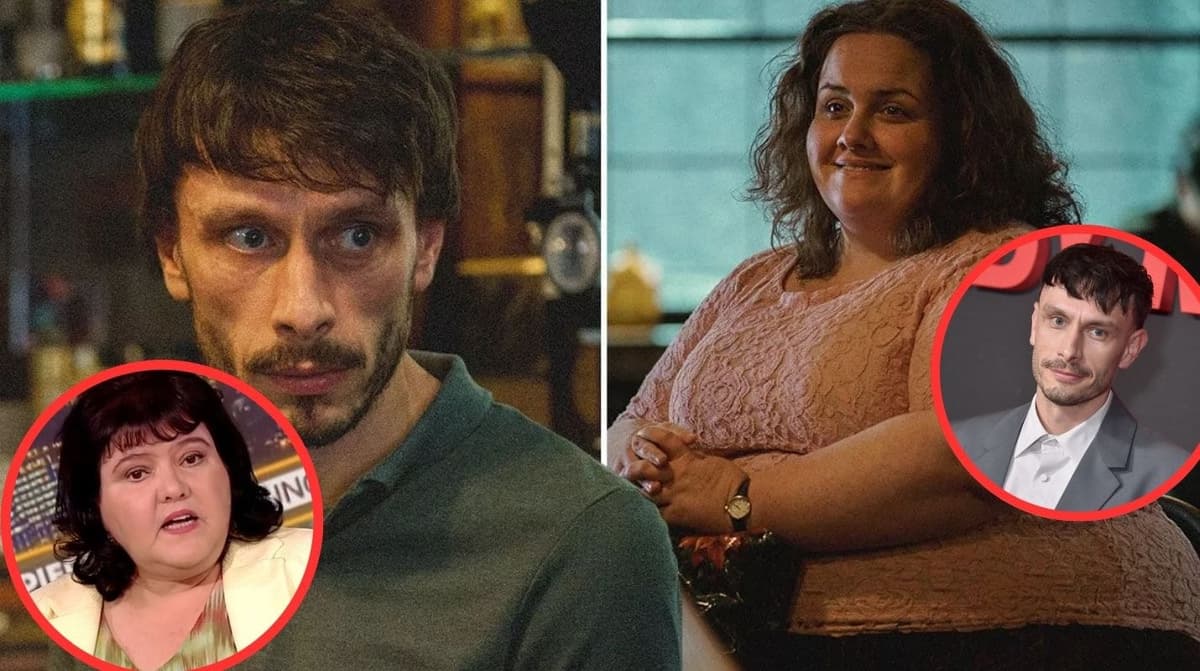 El verdadero 'Bebé Reno' se defiende: Richard Gadd responde a su presunta acosadora Fiona Harvey tras demanda