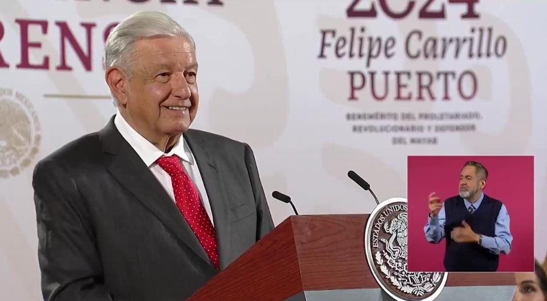 Video: Caída del peso no es tan grave, México tiene una economía fuerte: AMLO