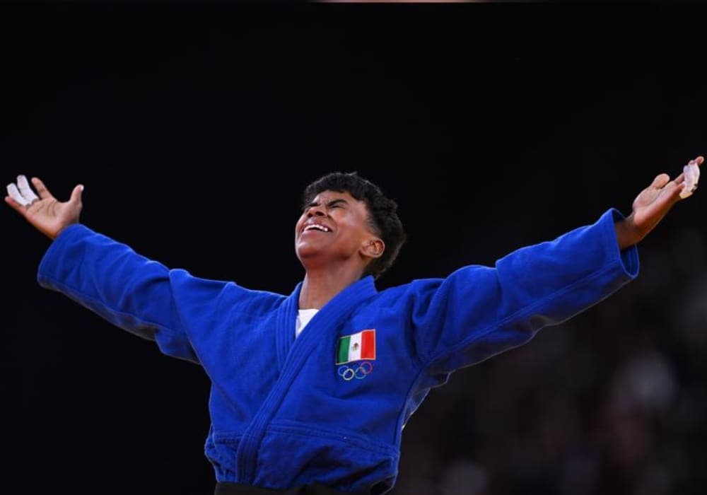 Prisca Awiti revela la emotiva razón por la que quiso representar a México en París 2024