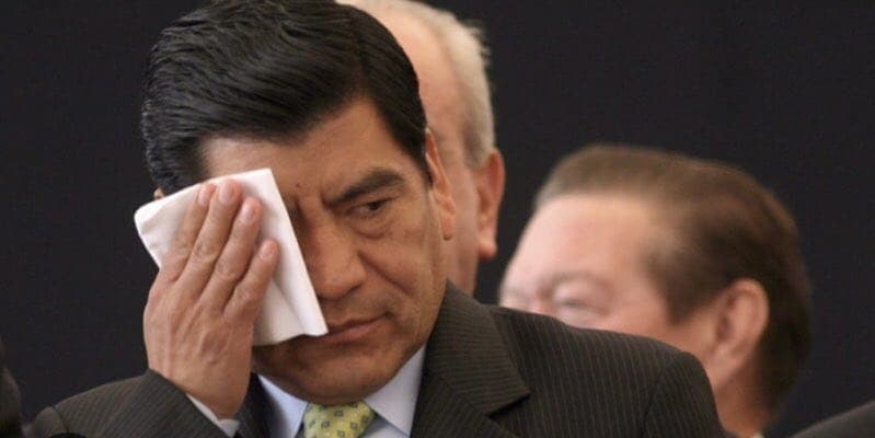 Jueza libera a Mario Marín por caso de tortura contra Lydia Cacho; lo multan con 100 mil pesos