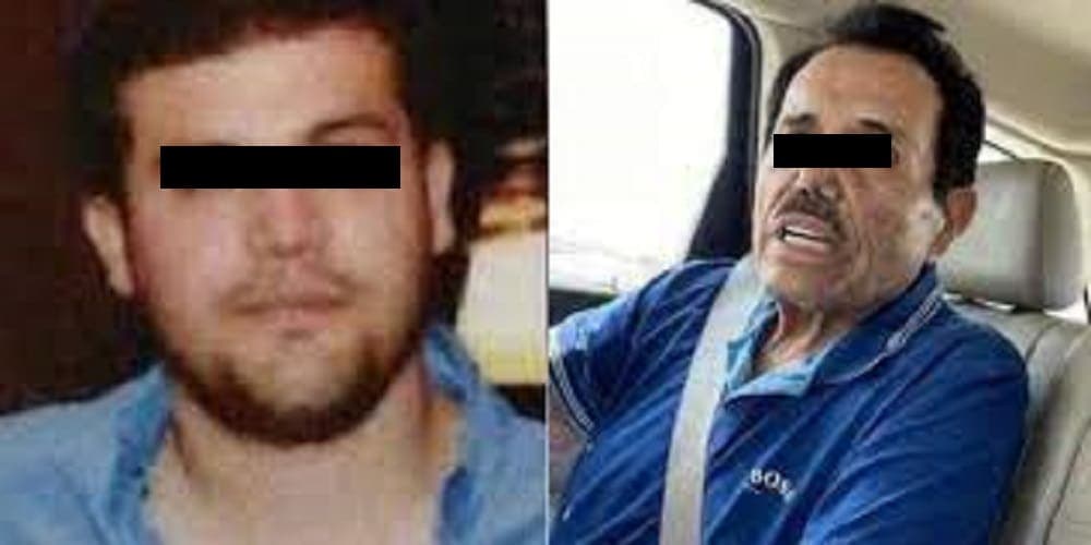 FGR investiga por traición a la patria a Joaquín Guzmán López tras haber entregado a "El Mayo" Zambada a EE.UU