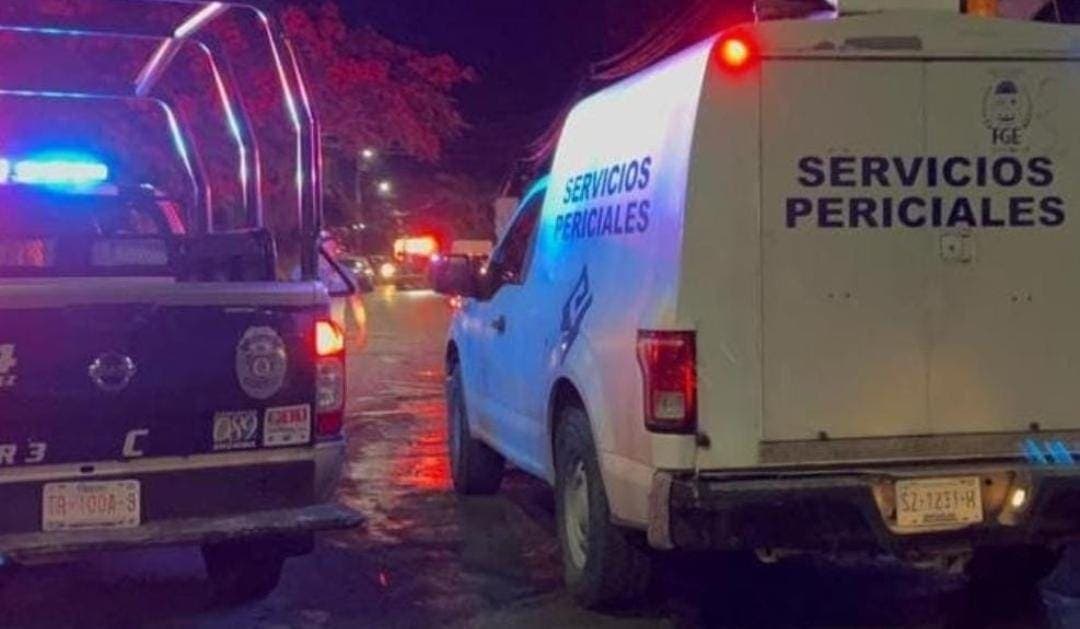 Asesinan a un supuesto mototaxista en colonia irregular de Cancún