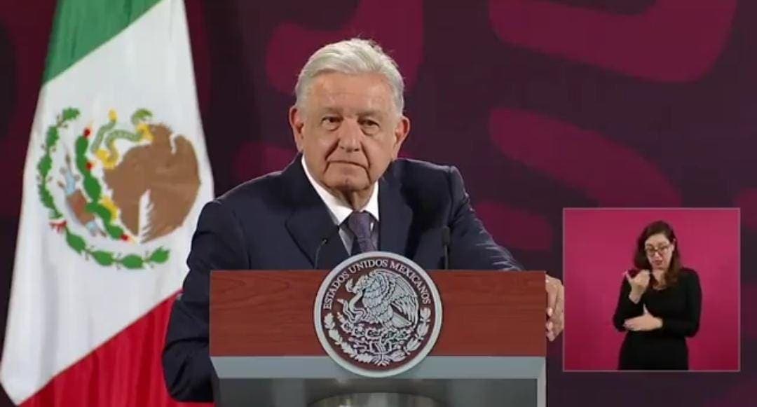 Video: Minimiza AMLO posible paro de labores del Poder Judicial; dice que así ya no habría sabadazos