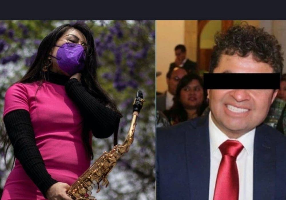 Absuelven a Juan Vera Carrizal, acusado de atacar con ácido a la saxofonista Elena Ríos