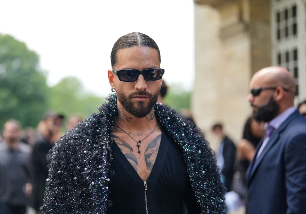 Maluma denuncia que fue víctima de robo y envía mensaje a los ladrones