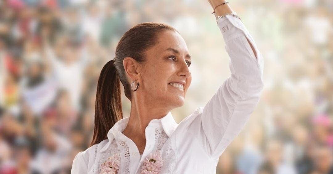 Declara Tribunal Electoral a Claudia Sheinbaum como presidenta electa de México