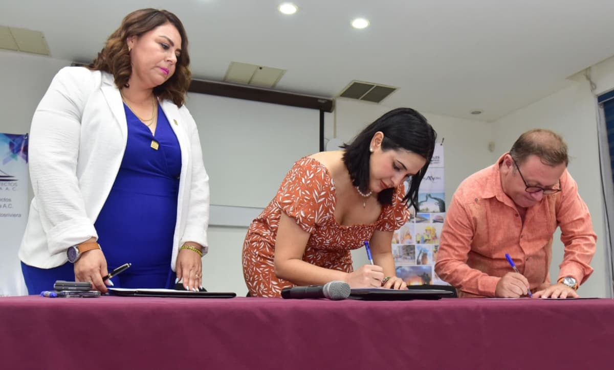 Manos a la obra, el Playa del Carmen de los próximos 30 años lo vamos a construir entre todos: Estefanía Mercado