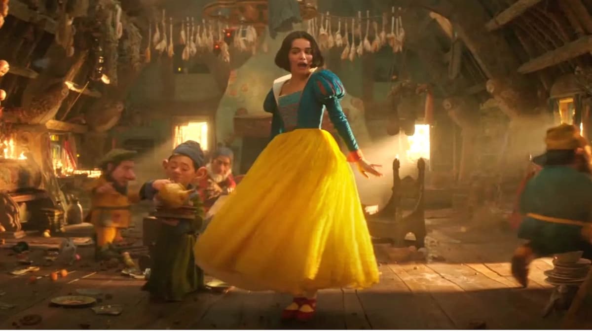 Fans critican cambios en el remake de Blanca Nieves para adaptarse a las nuevas audiencias