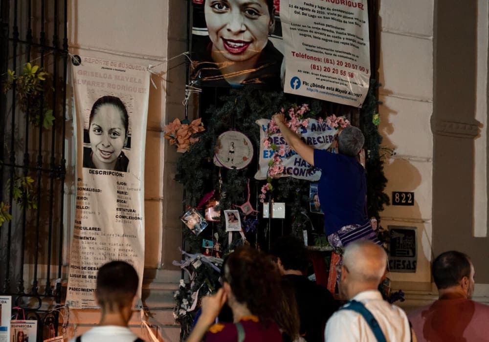 Hallan muerta a la antropóloga Griselda Mayela Álvarez, desaparecida hace cuatro años en Nuevo León