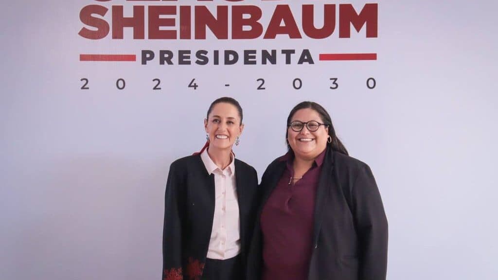 Claudia Sheinbaum crea la Secretaría de las Mujeres; estará encabezada por Citlalli Hernández