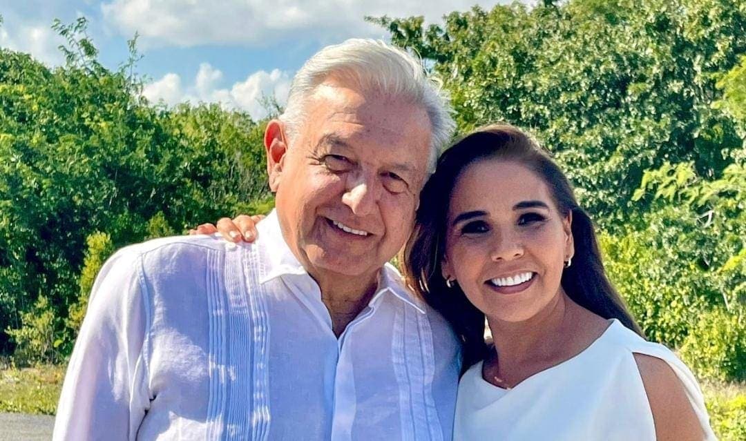 Segundo informe de Mara Lezama coincidirá con visita de AMLO para inaugurar tramos del Tren Maya