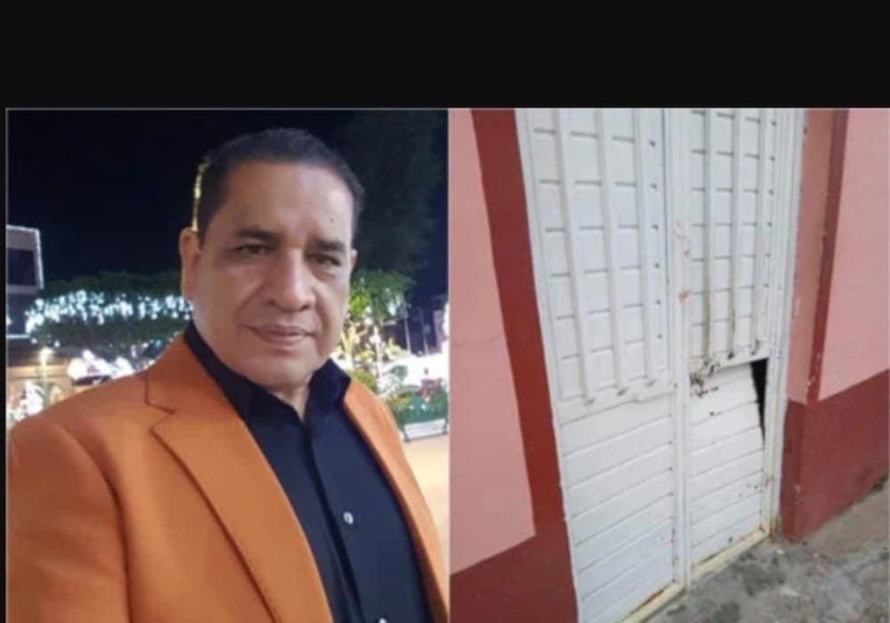 Sujetos atacan a balazos al periodista Ariel Grajales en Chiapas