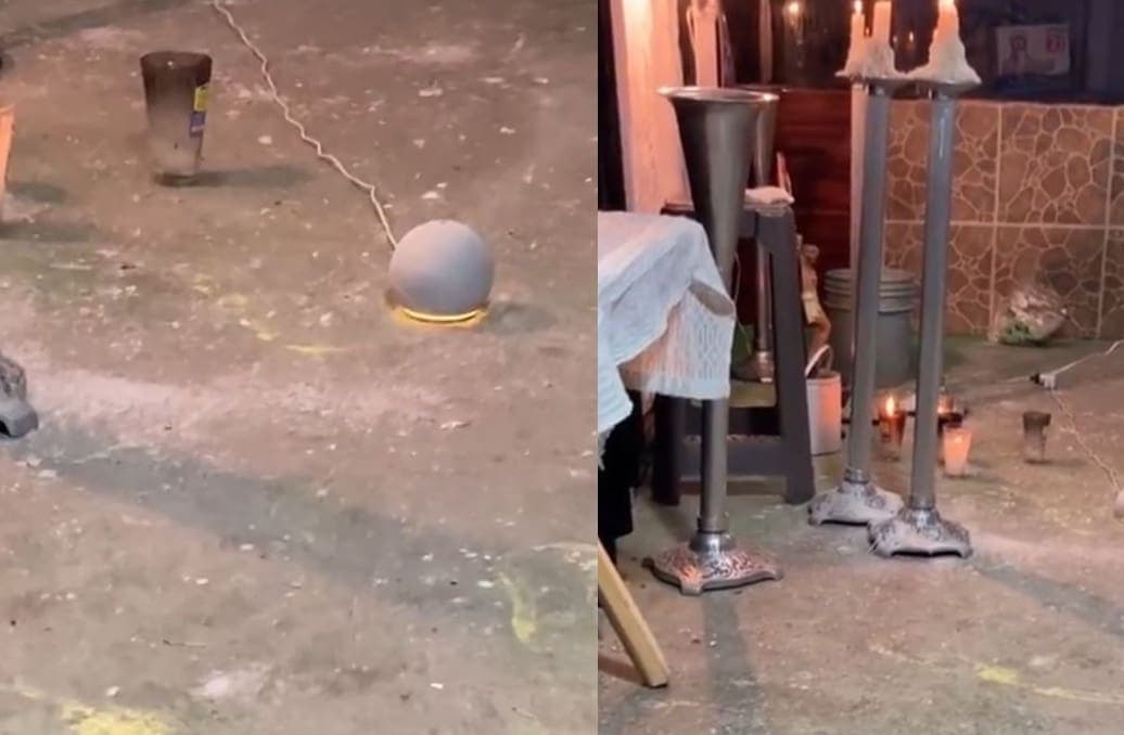VIDEO: Bocina 'Alexa' se vuelve viral por ofrecer misa religiosa
