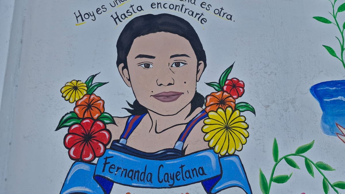 Denuncian presunto trato preferencial para taquero implicado en desaparición de Fernanda Cayetana