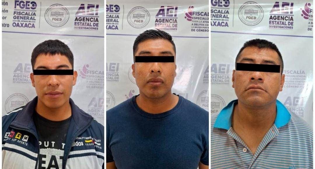 Vinculan a proceso a policías de Oaxaca por abusar de una compañera