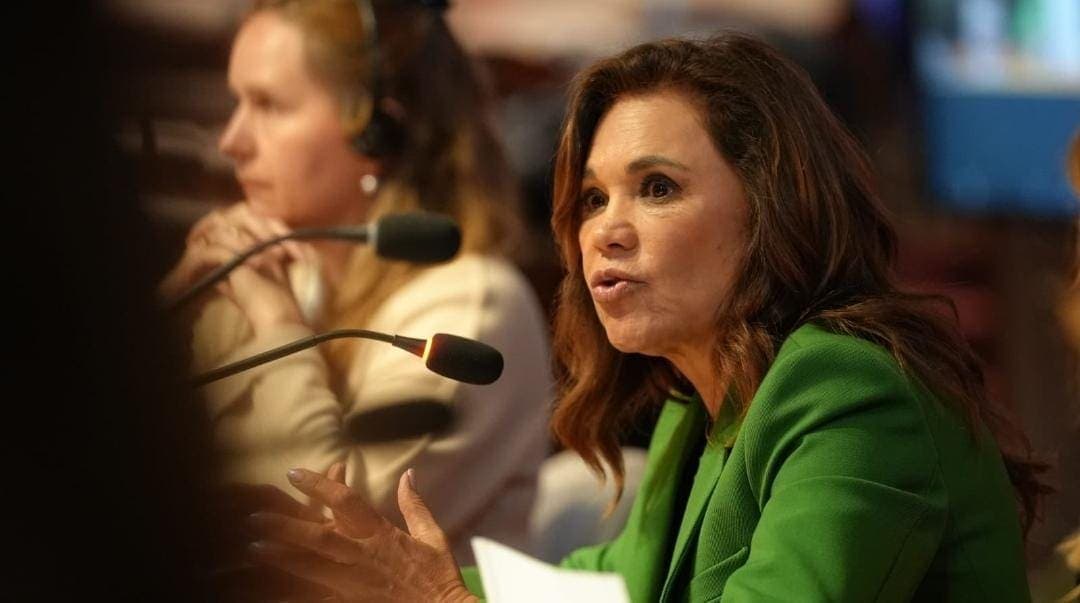 Blanca Alcalá, diputada federal del PRI, sufre secuestro exprés en la vía México-Puebla